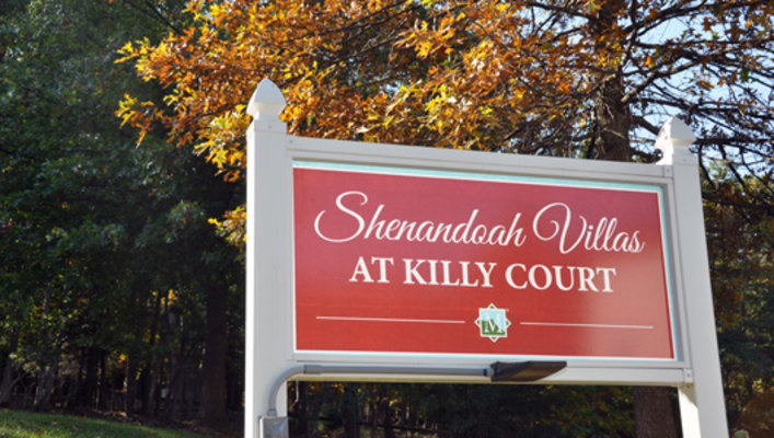Shenandoah Villas at Killy Court