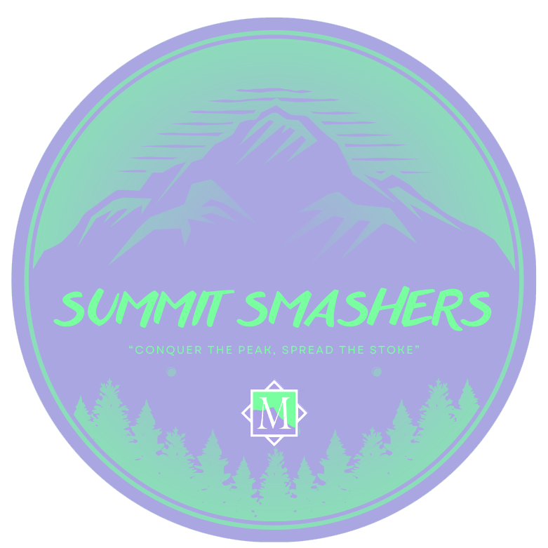 Summit Smashers logo