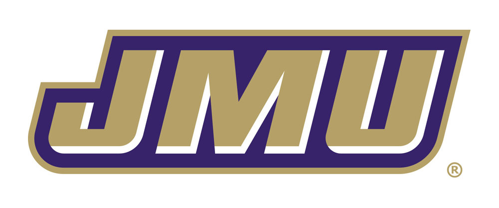 JMU Athletics logo