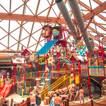 Massanutten Meltdown available with Indoor WaterPark tickets