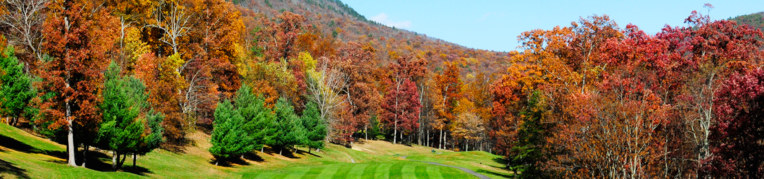 Mountain Greens Golf Course at Massanutten Resort
