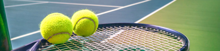 Tennis at Massanutten Resort