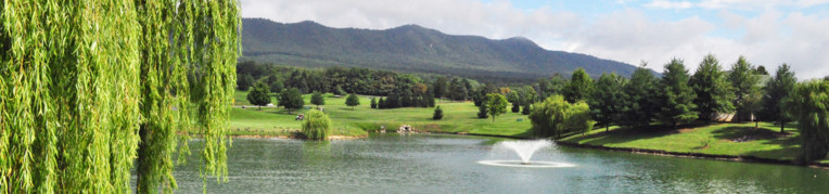 The Woodstone Meadows Golf Course at Massanutten Resort