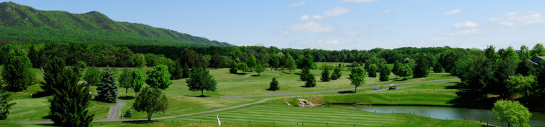 Woodstone Meadows Golf Course at Massanutten Resort