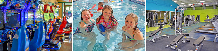 Recreation at Massanutten Resort