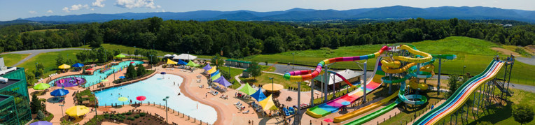 Outdoor WaterPark Expansion