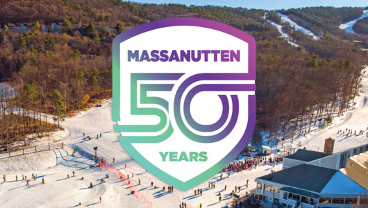Massanutten's 50th Ski Resort Celebration