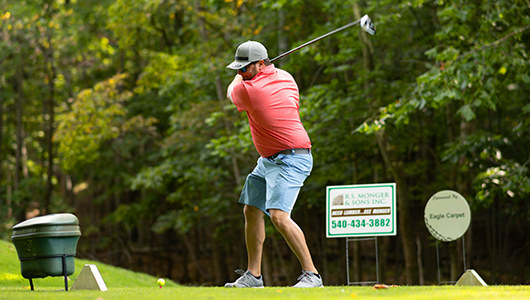 Golf Tournaments at Massanutten Resort