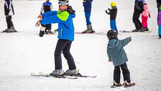 Snow Sports Lessons at Massanutten Resort