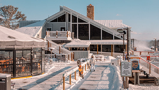 The Ski Lodge at Massanutten Resort