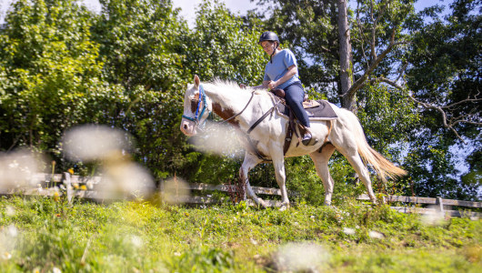 Horseback Riding at Massanutten