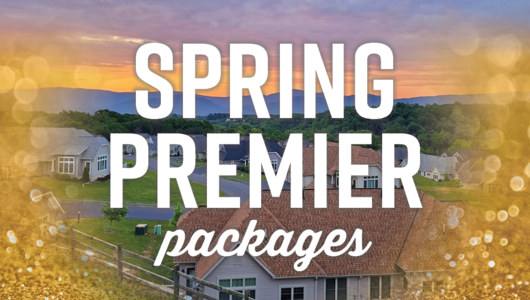 Spring Premier Packages