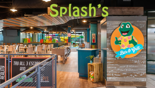 Splash's Bar & Grill