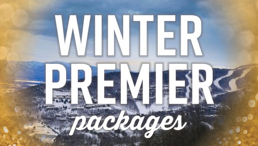 Winter Premier Packages