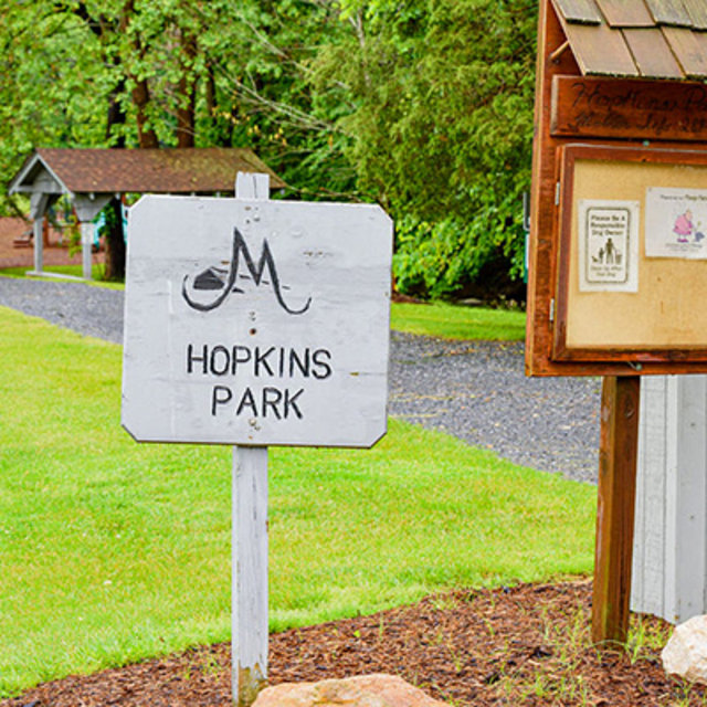 Hopkins Park & Arboretum