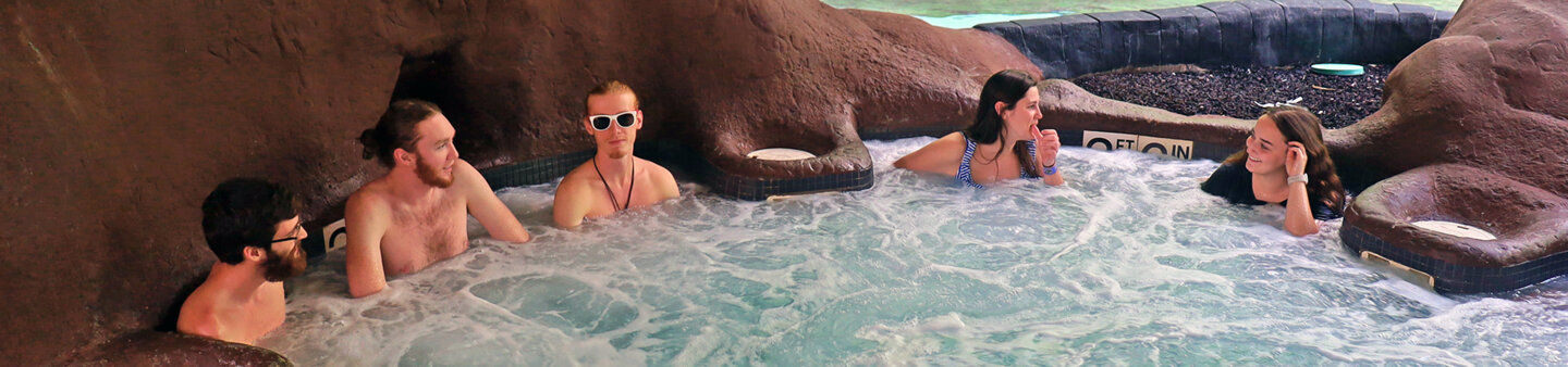 Shenandoah Hot Springs (Adult Hot Tub)
