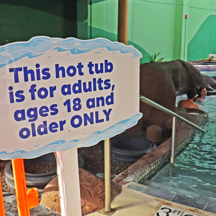 Shenandoah Hot Springs (Adult Hot Tub)
