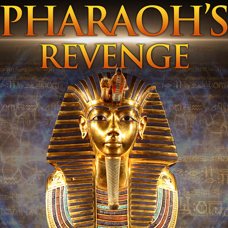 Pharaoh’s Revenge Escape Room