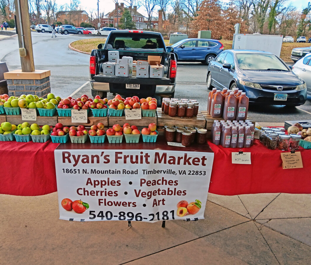 Ryan's Fruit Market