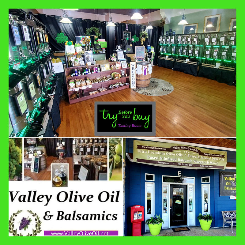 Valley Olive Oil & Balsamics