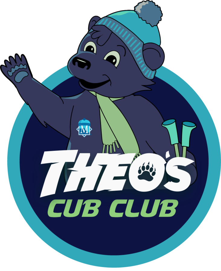 Theo's Cub Club logo