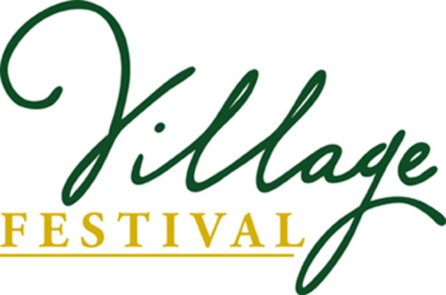 Village Festival Logo