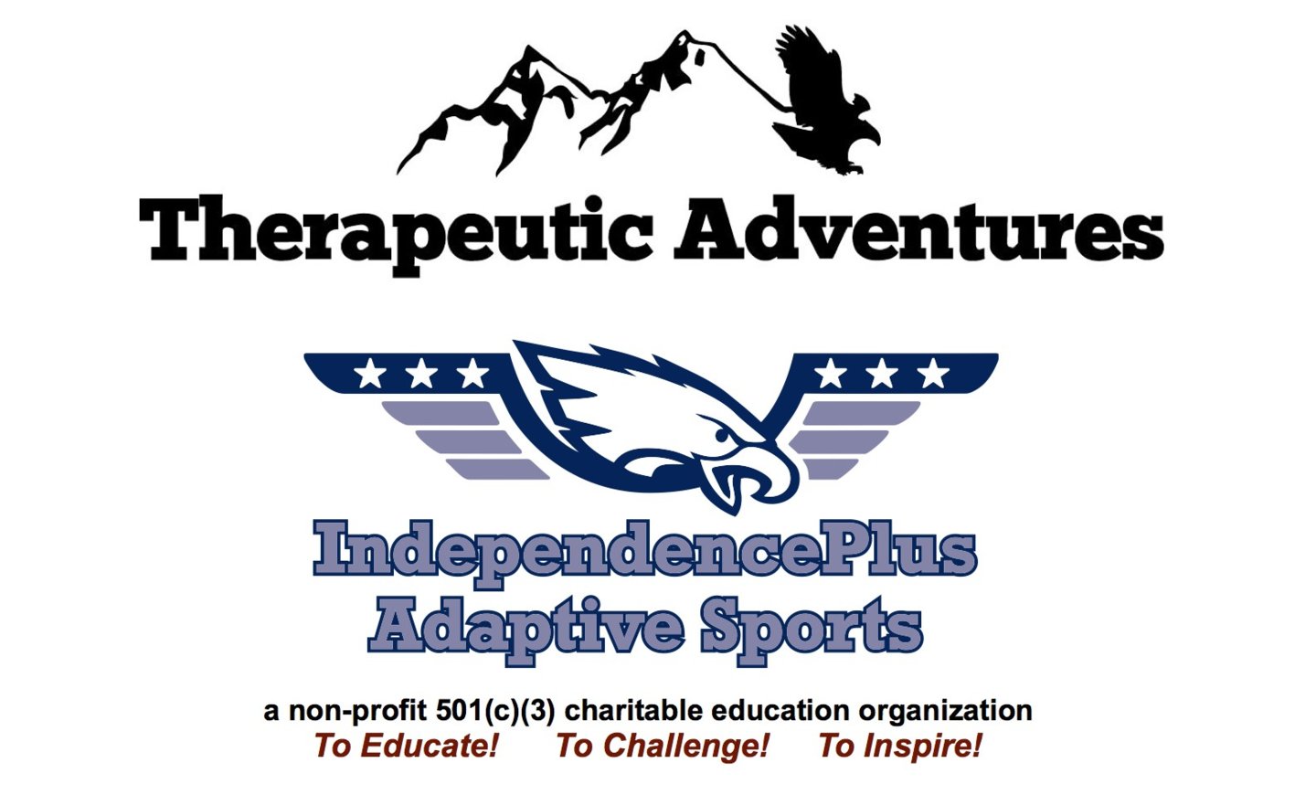 Therapeutic Adventures logo