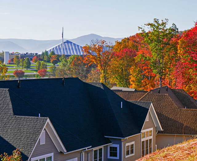 Fall Lodging Packages