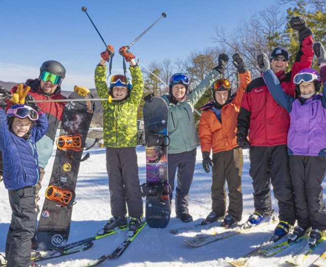 Ski Season Passes Now On Sale