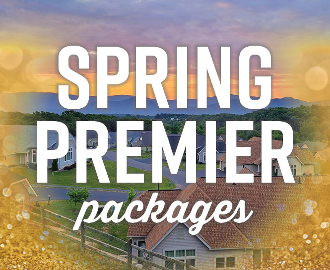 NEW! Premier Packages